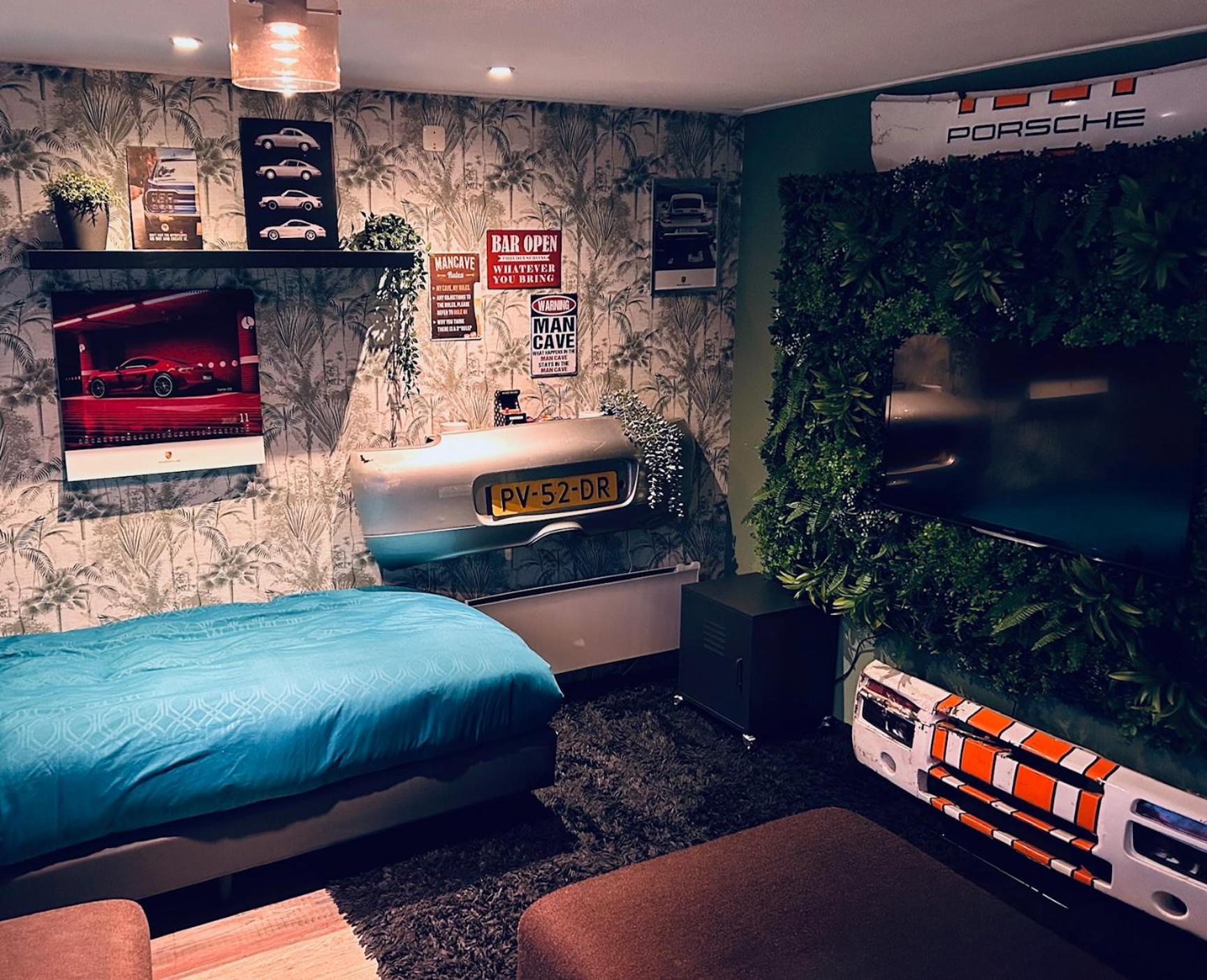 Prive Studio Centrum Assen Gratis Parkeren Ngoại thất bức ảnh