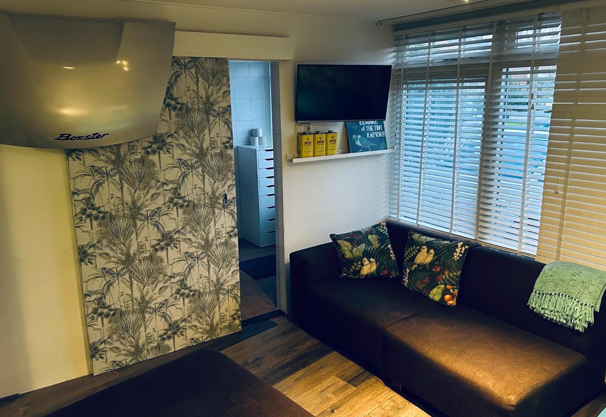 Prive Studio Centrum Assen Gratis Parkeren Ngoại thất bức ảnh